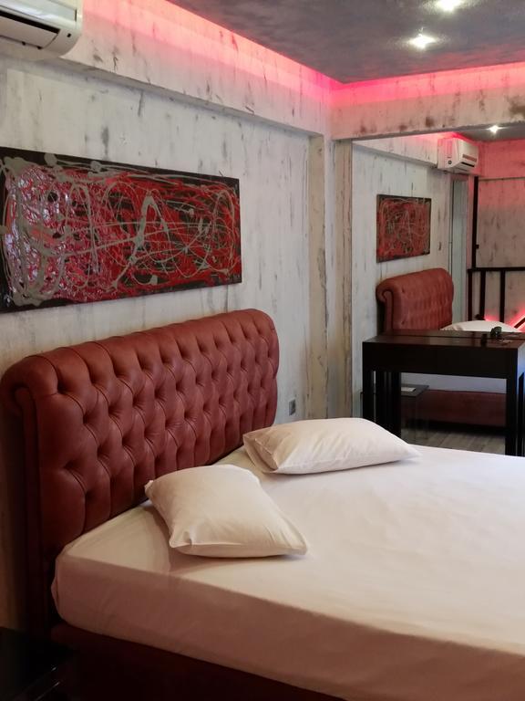 The Crystal Blue Hotel Афины Номер фото
