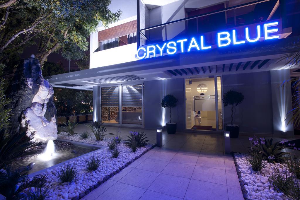The Crystal Blue Hotel Афины Экстерьер фото