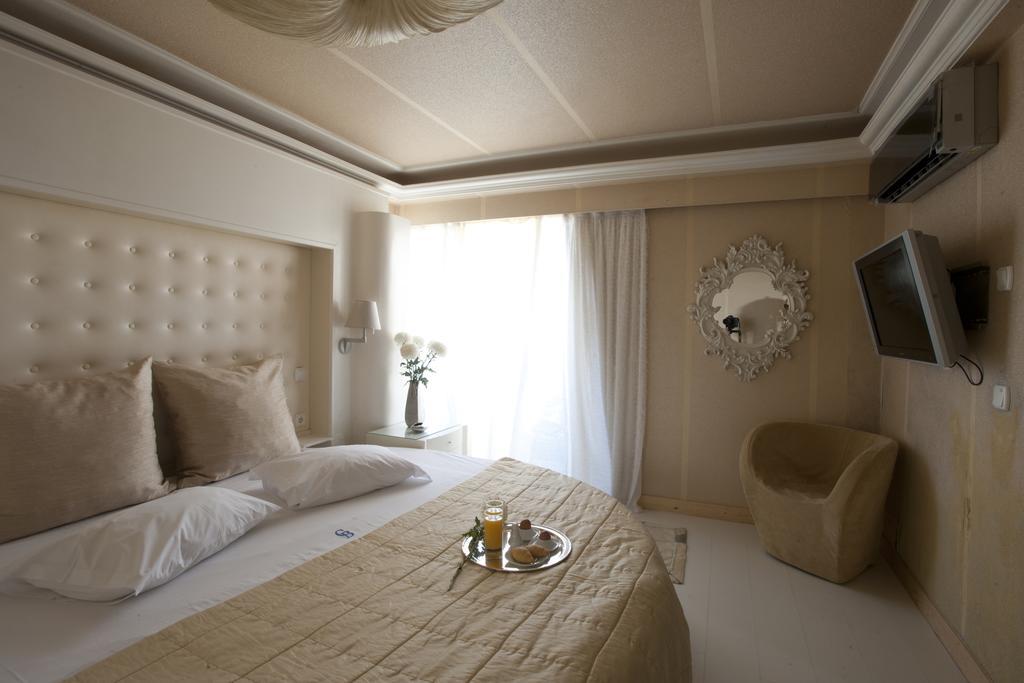The Crystal Blue Hotel Афины Экстерьер фото