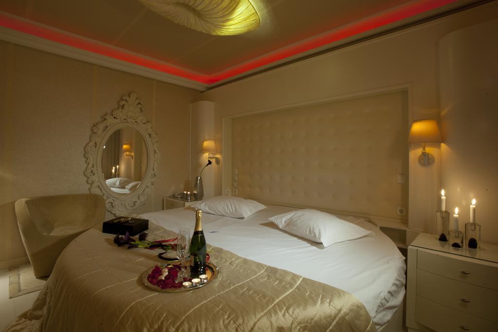 The Crystal Blue Hotel Афины Экстерьер фото