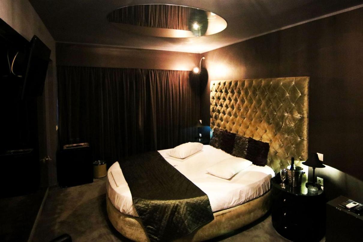 The Crystal Blue Hotel Афины Экстерьер фото